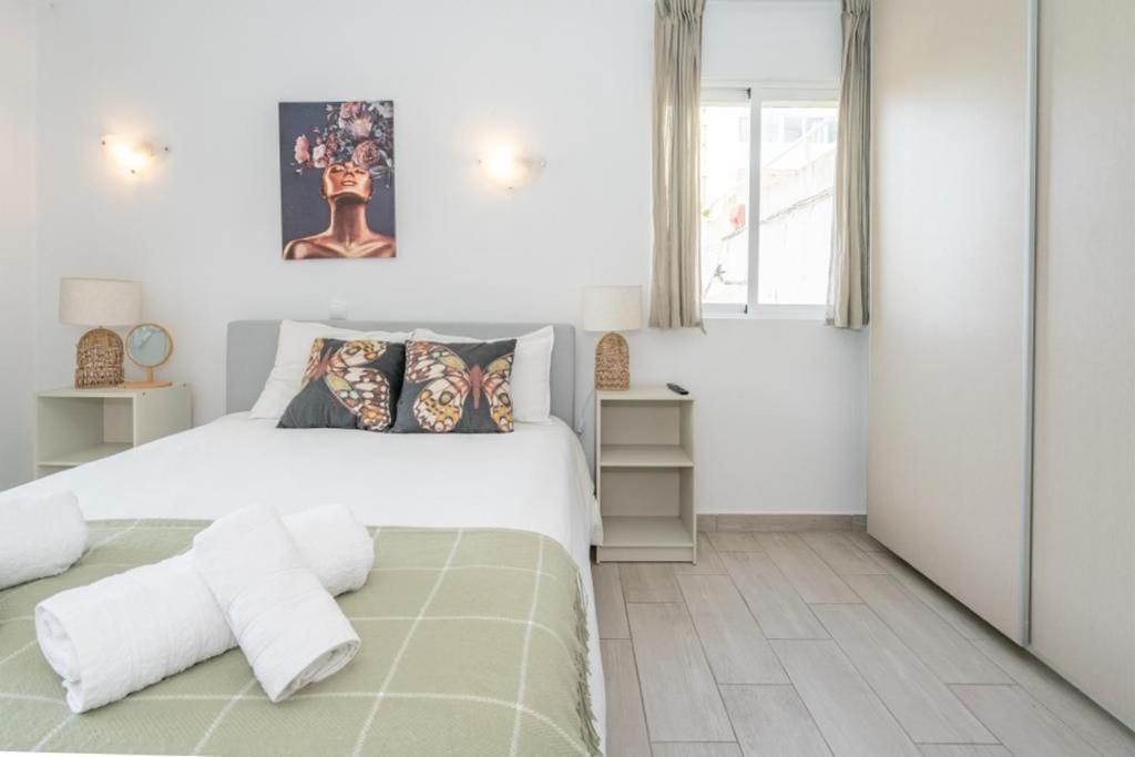 Spacious 1 Bed In Vilamoura, Fast Wifi & Pool Quarteira Exterior photo